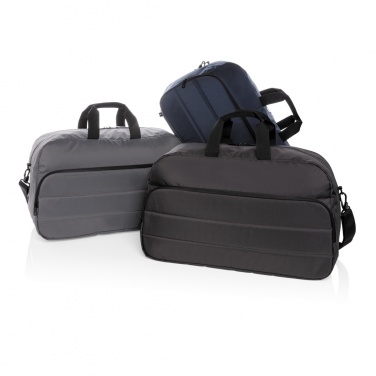 Logo trade promotional products picture of: Impact AWARE™ RPET weekend duffel